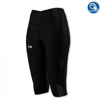 JAKO Damen Capri Tight POWER - SV Leingarten LA